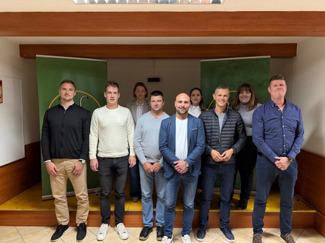 Edi Draščić izabran za novog predsjednika IDS-a Buzet